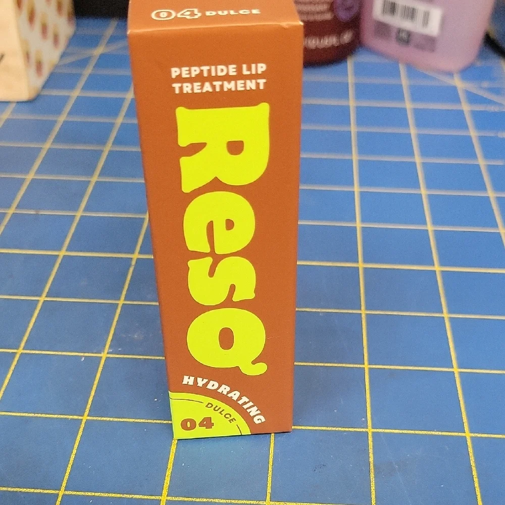 Oz Lab Resq 04 Dulce Peptide Lip Treatment 13g NWT in Box